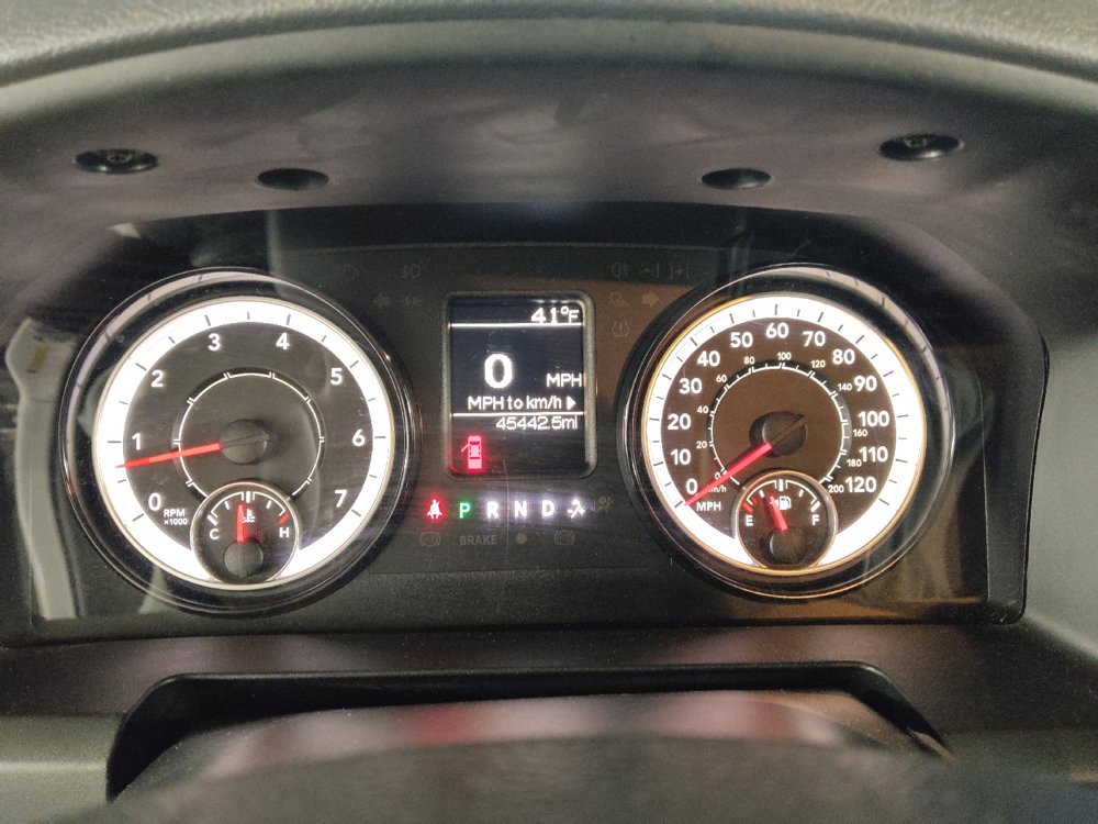 Used 2018 RAM 2500 Tradesman AWD/4WD image 23