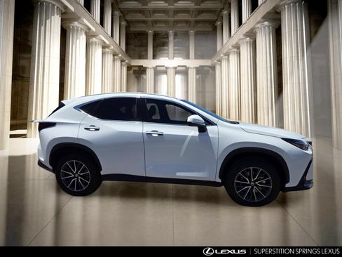 New 2026 Lexus NX 350 AWD w/ Premium Package image 3