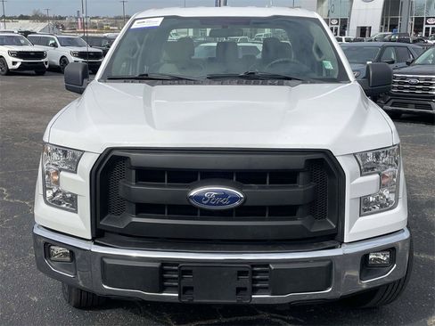 Used 2017 Ford F150 XL w/ Equipment Group 101A Mid image 8
