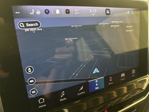 Used 2022 Jeep Compass Trailhawk w/ Trailhawk Elite Group image 27