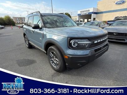 New 2026 Ford Bronco Sport Big Bend w/ Convenience Package