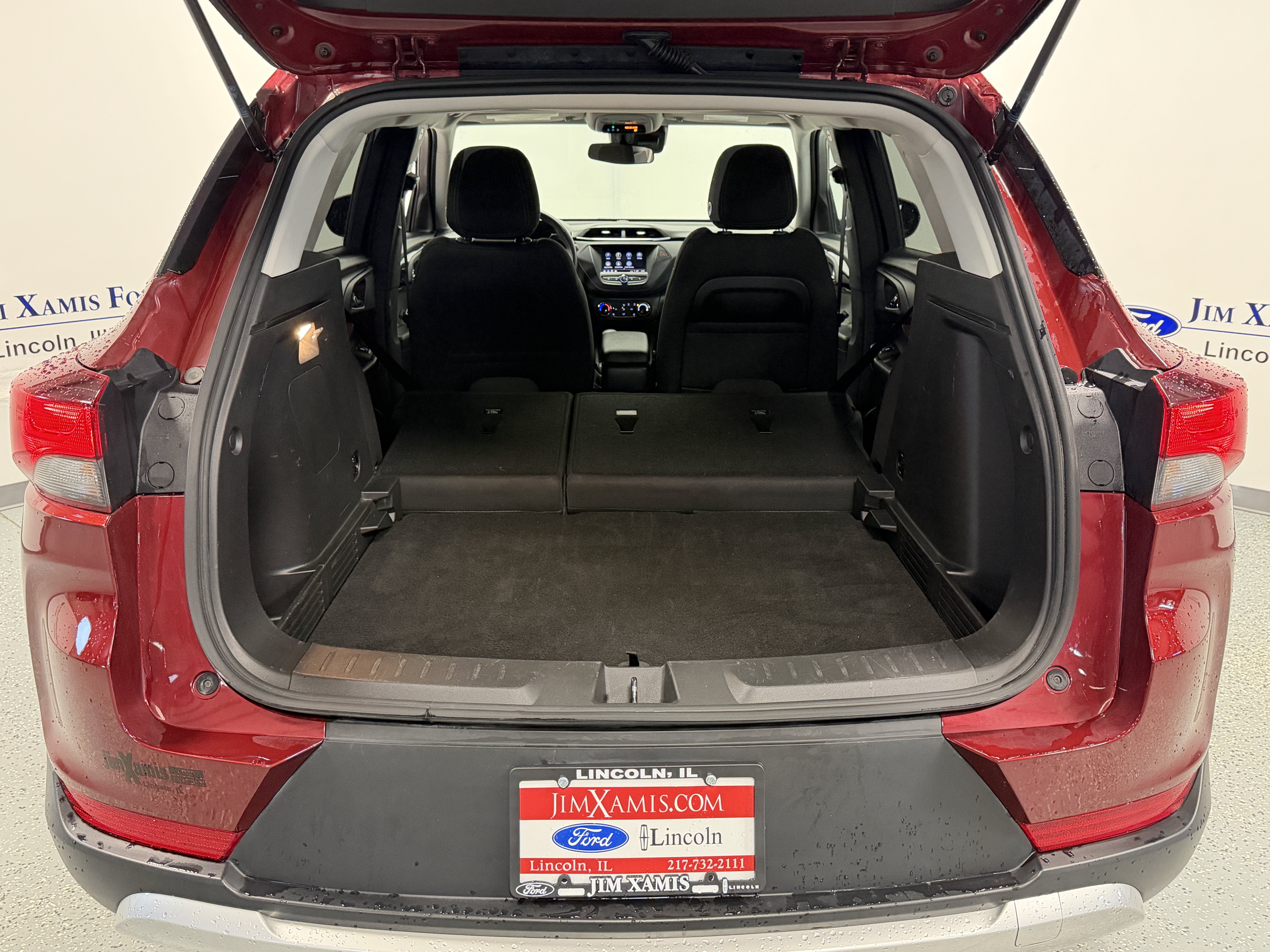 Used 2022 Chevrolet TrailBlazer LT AWD/4WD image 23