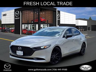 Used 2024 MAZDA MAZDA3 s