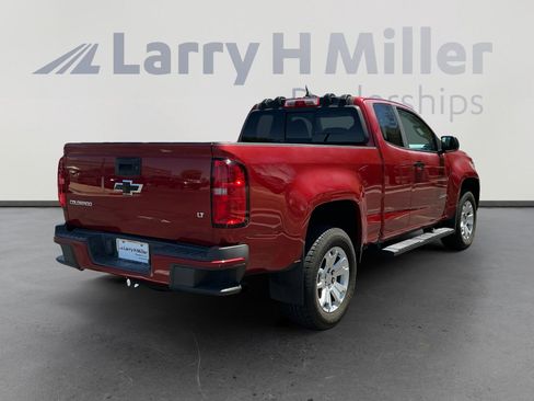 Used 2016 Chevrolet Colorado LT w/ LT Convenience Package RWD image 5