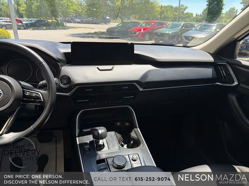 Certified 2024 MAZDA CX-90 3.3 Turbo w/ Select Package AWD/4WD image 27