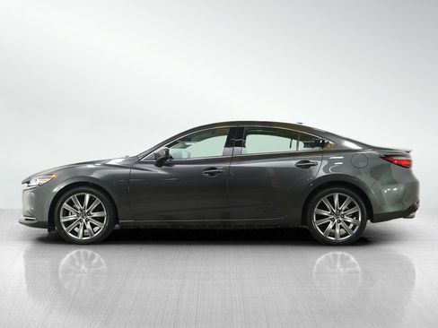 Used 2021 MAZDA MAZDA6 Grand Touring Reserve image 2