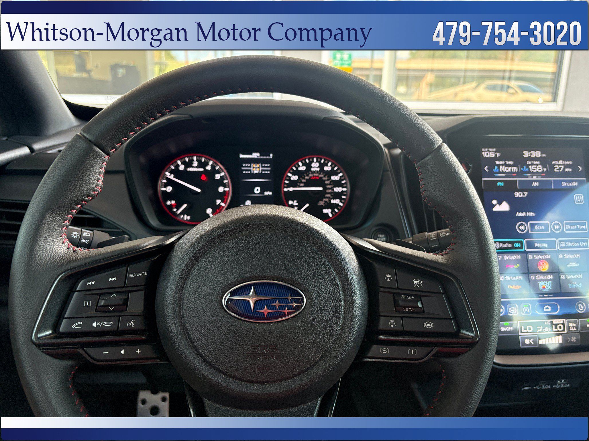 Used 2026 Subaru Impreza RS AWD/4WD image 16