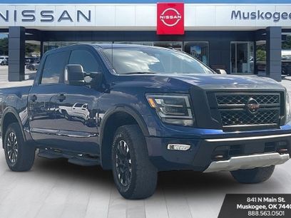 Used 2020 Nissan Titan PRO-4X
