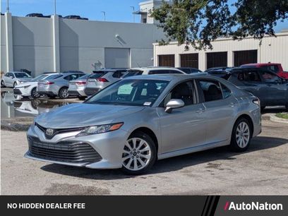 Used 2018 Toyota Camry LE
