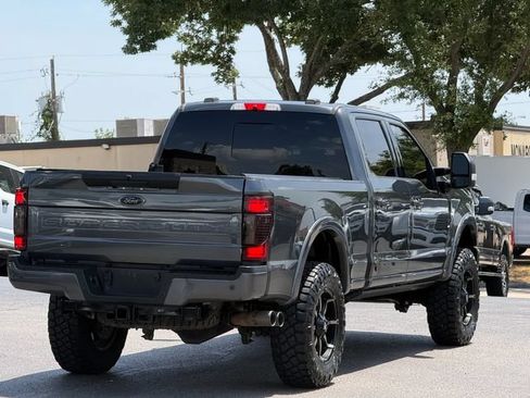 Used 2020 Ford F350 Lariat w/ Tremor Off-Road Package AWD/4WD image 5