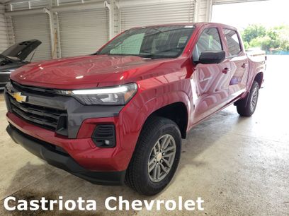 New 2025 Chevrolet Colorado LT w/ LT Convenience Package