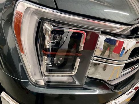 Used 2021 Ford F150 Lariat w/ Equipment Group 502A High RWD image 30