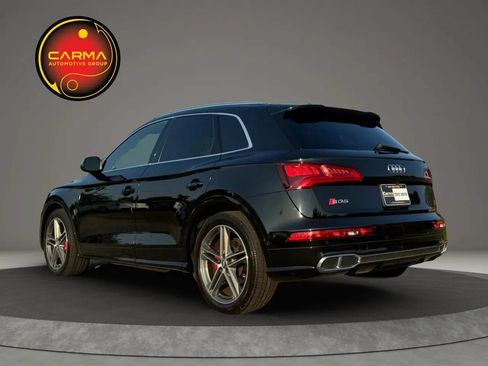 Used 2019 Audi SQ5 Prestige w/ Prestige Package AWD/4WD image 3