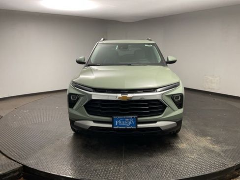New 2026 Chevrolet TrailBlazer LT w/ Convenience Package image 2