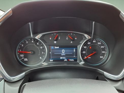 Used 2023 Chevrolet Equinox LT FWD image 20