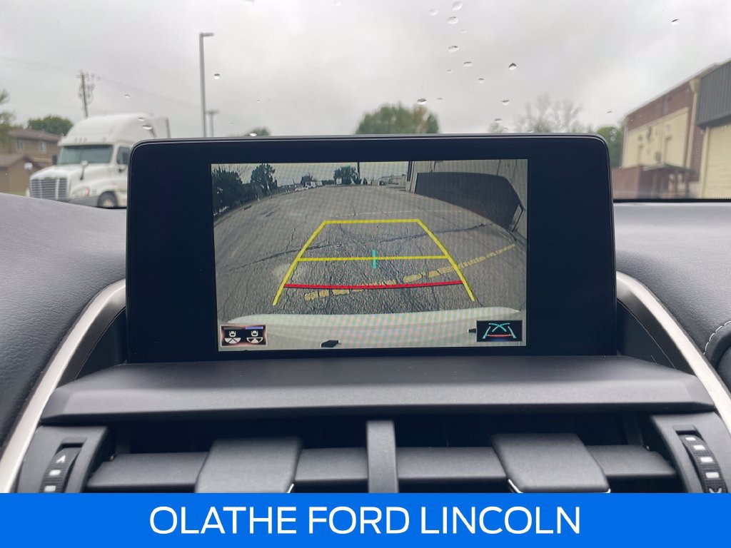 Used 2021 Lexus NX 300 AWD w/ Accessory Package image 13
