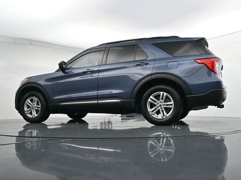 Used 2021 Ford Explorer XLT AWD/4WD image 31