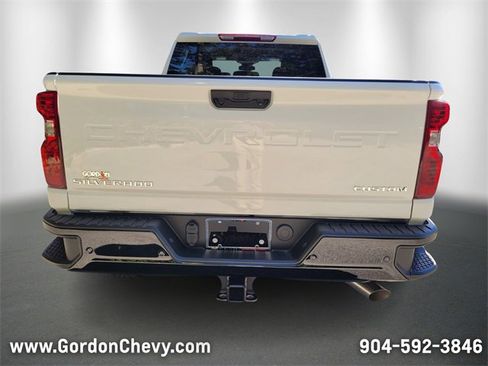 New 2026 Chevrolet Silverado 2500 Custom w/ Custom Value Package image 4