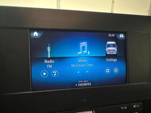 Used 2024 Mercedes-Benz Sprinter 2500 image 32