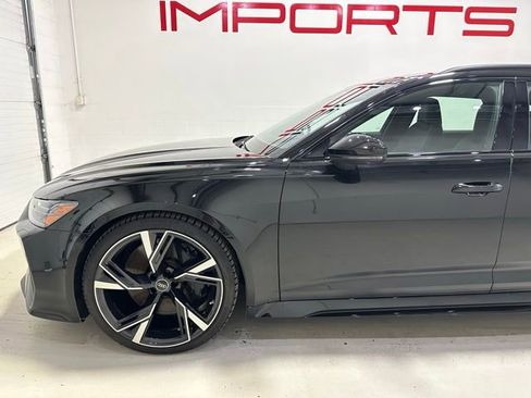 Used 2022 Audi RS 6 4.2 image 5