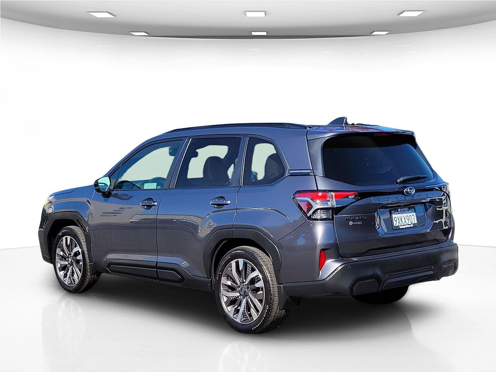 Certified 2026 Subaru Forester Touring AWD/4WD image 8