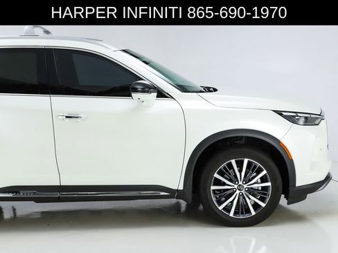 Used 2024 INFINITI QX60 Sensory AWD/4WD image 13