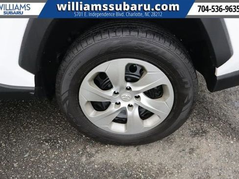 Used 2021 Toyota RAV4 LE image 41