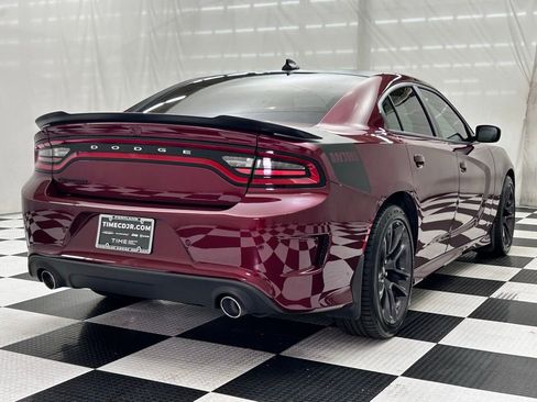 Used 2022 Dodge Charger R/T w/ Daytona Edition Group image 10