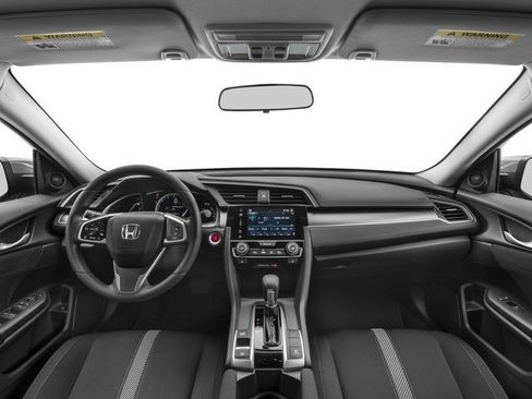 Used 2016 Honda Civic EX-T image 8