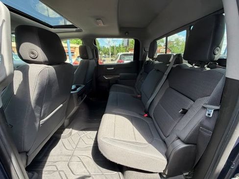 Used 2019 Chevrolet Silverado 1500 RST w/ True North Edition AWD/4WD image 15