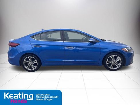 Used 2017 Hyundai Elantra Limited FWD image 5