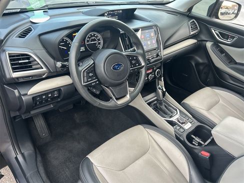 Used 2022 Subaru Forester Limited w/ Popular Package #3 image 15