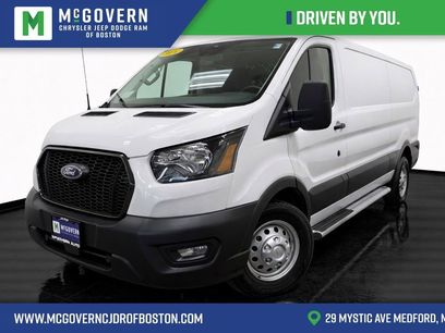 Used 2024 Ford Transit 250 Low Roof AWD w/ Exterior Upgrade Package