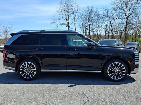 New 2026 Hyundai Palisade Calligraphy AWD/4WD image 7