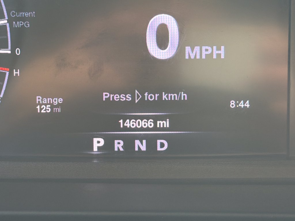 Used 2016 RAM 1500 Big Horn AWD/4WD image 11