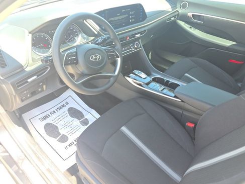 Used 2023 Hyundai Sonata SEL w/ Cargo Package FWD image 11
