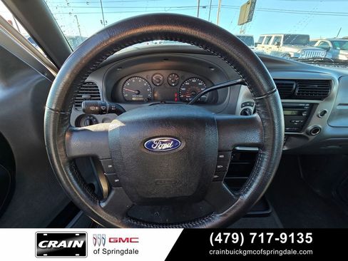 Used 2011 Ford Ranger XLT AWD/4WD image 14