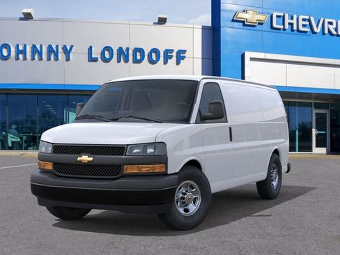 New 2026 Chevrolet Express 2500 RWD image 6