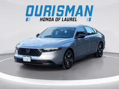 Used 2024 Honda Accord Sport