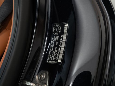 Used 2025 Porsche 911 Carrera S image 58