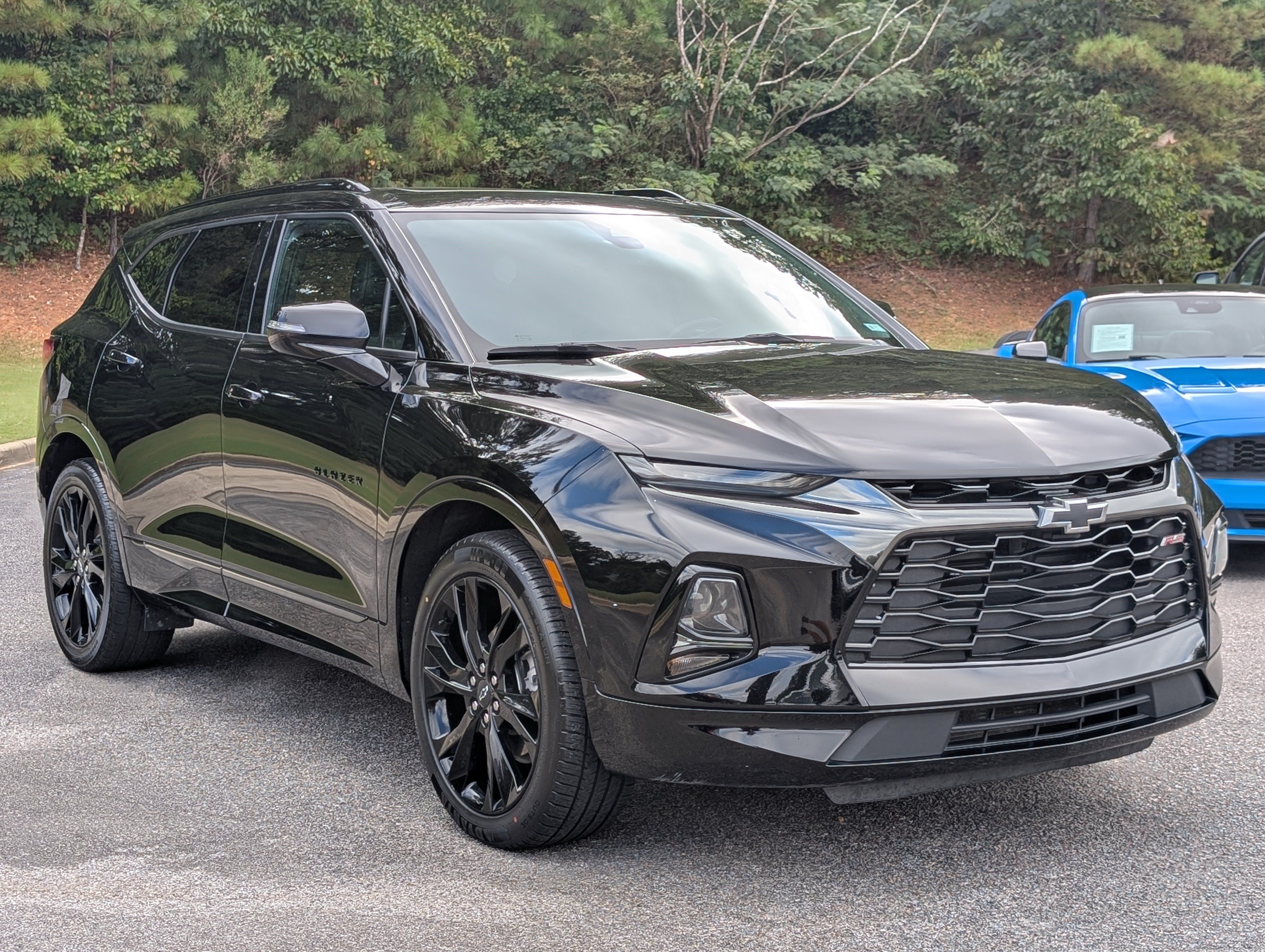 Used 2022 Chevrolet Blazer RS w/ Enhanced Convenience Package FWD image 11