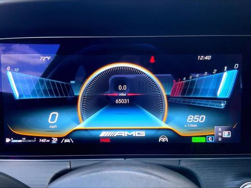 Used 2022 Mercedes-Benz AMG GT 43 image 23