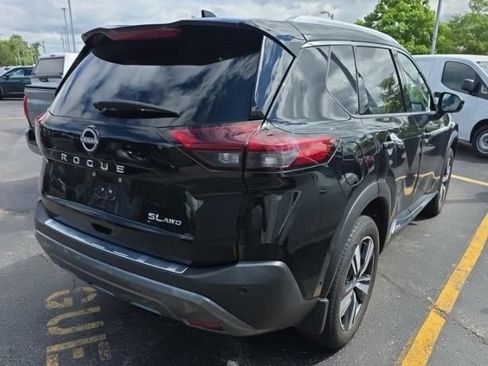 Certified 2023 Nissan Rogue SL w/ SL Premium Package AWD/4WD image 2