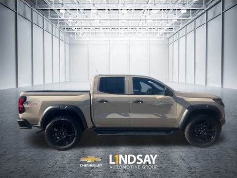 Certified 2024 Chevrolet Colorado Trail Boss w/ Technology Package image 4