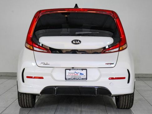 Used 2020 Kia Soul GT-Line image 7