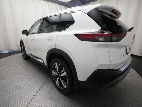 Certified 2023 Nissan Rogue SL w/ SL Premium Package AWD/4WD image 34