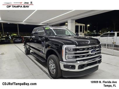 Used 2023 Ford F350 Lariat