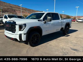 Certified 2025 GMC Sierra 2500 AT4 video 1