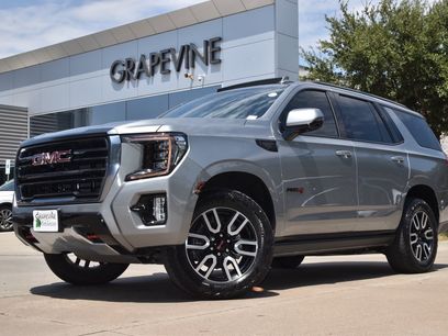Used 2024 GMC Yukon AT4 w/ Technology Package