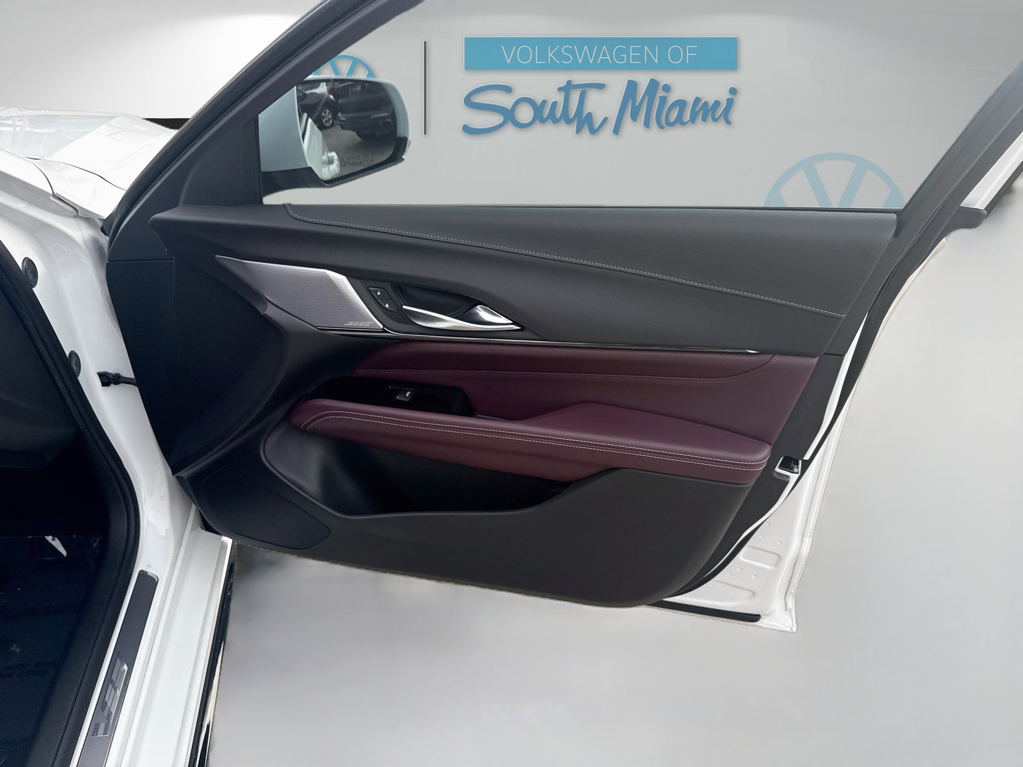 Used 2020 Cadillac CT4 V w/ Climate Package AWD/4WD image 34